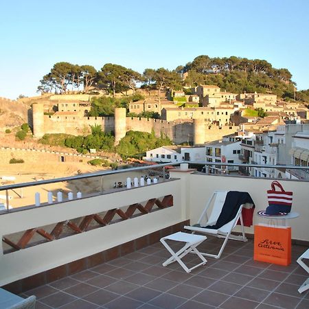 Hotel Victoria Tossa de Mar Habitación foto