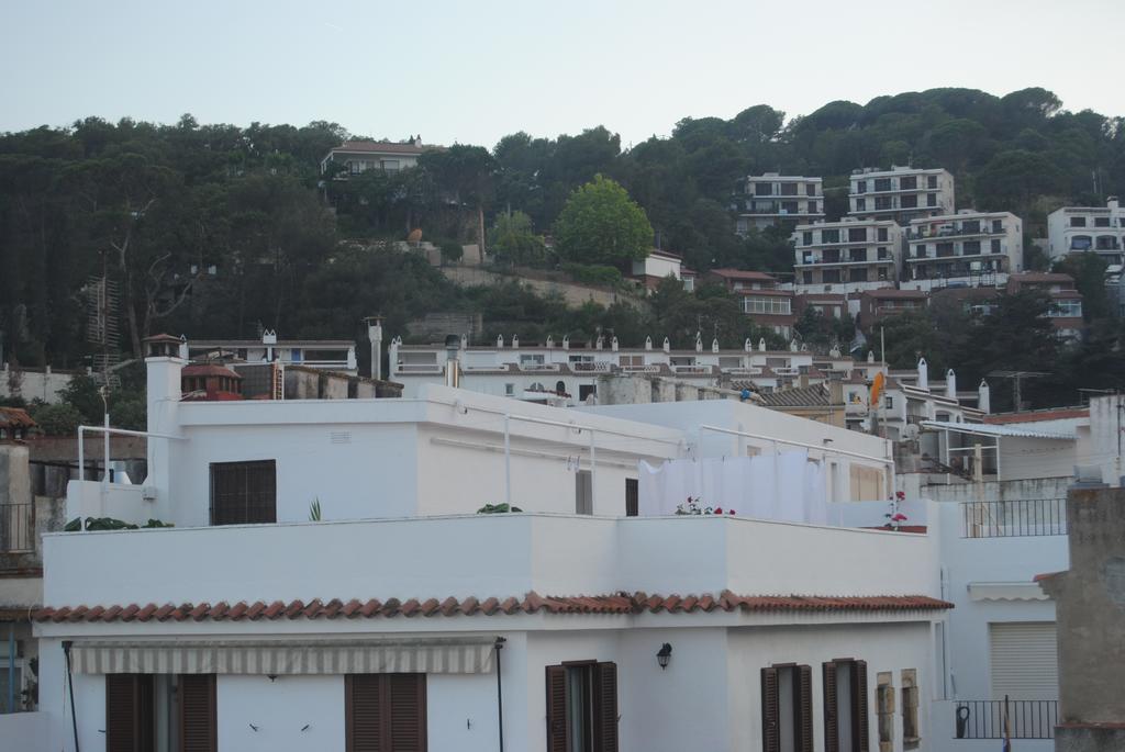 Hotel Victoria Tossa de Mar Habitación foto
