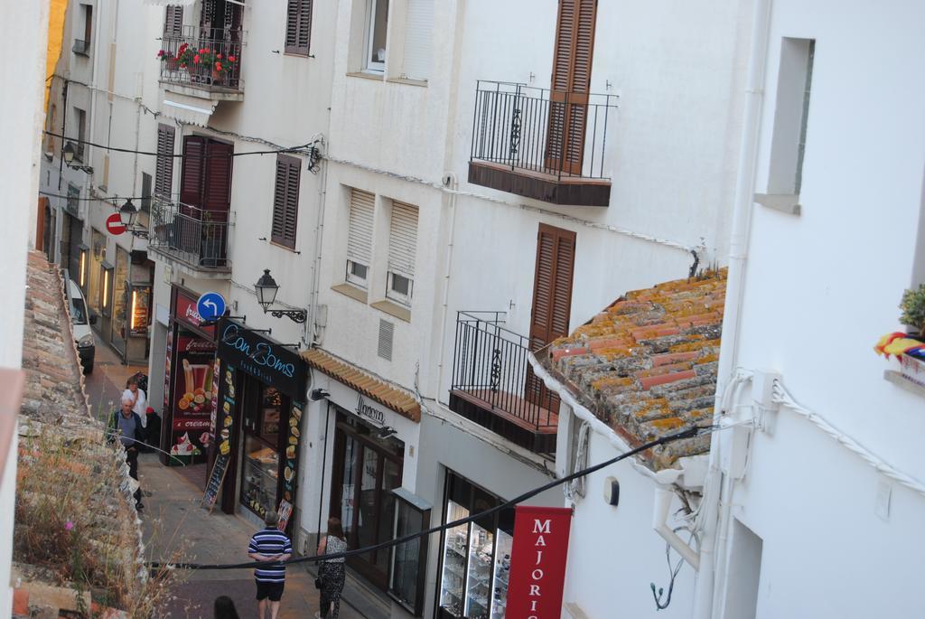 Hotel Victoria Tossa de Mar Habitación foto