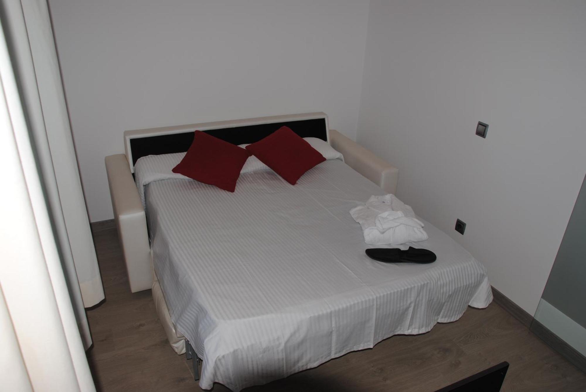Hotel Victoria Tossa de Mar Habitación foto