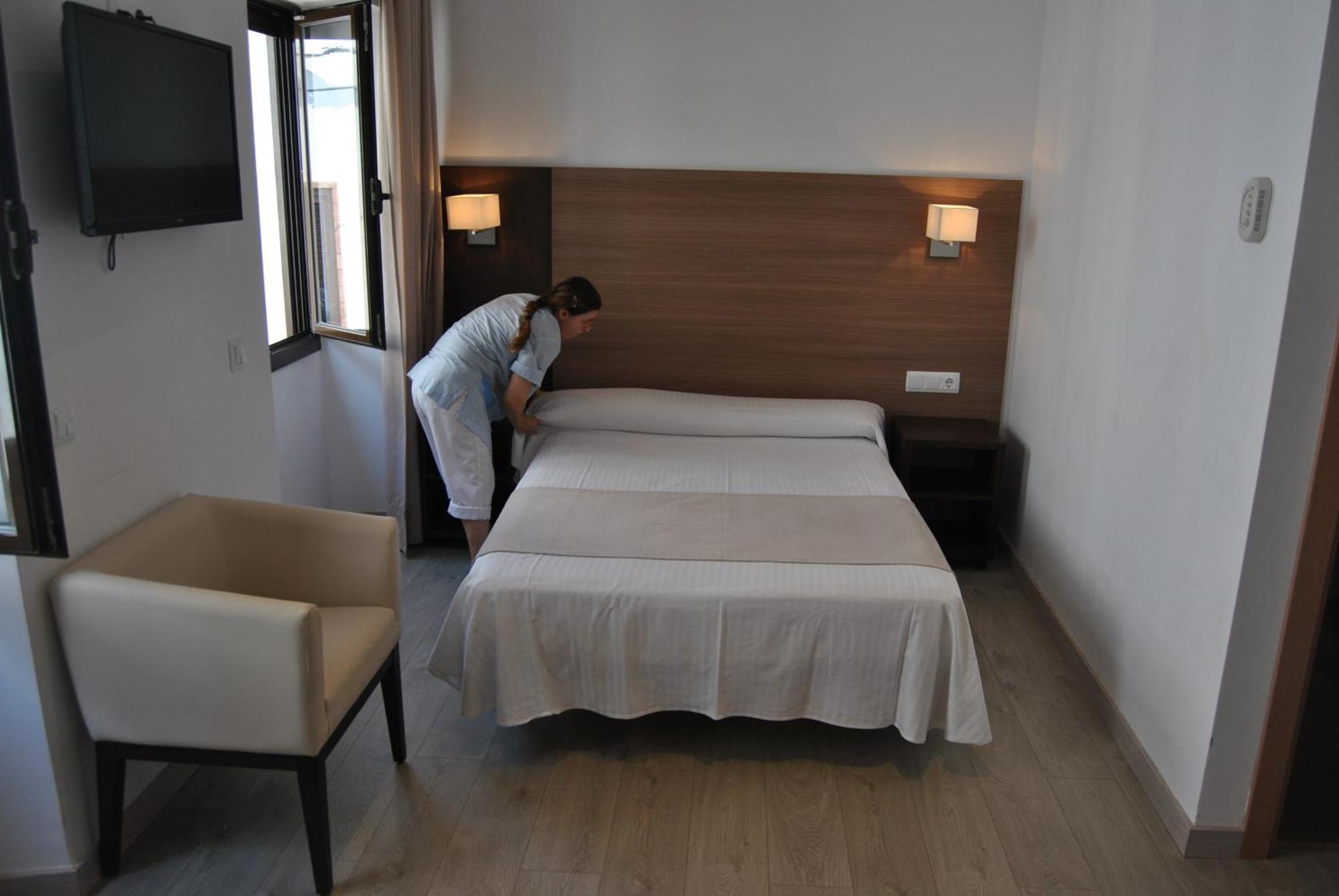 Hotel Victoria Tossa de Mar Habitación foto